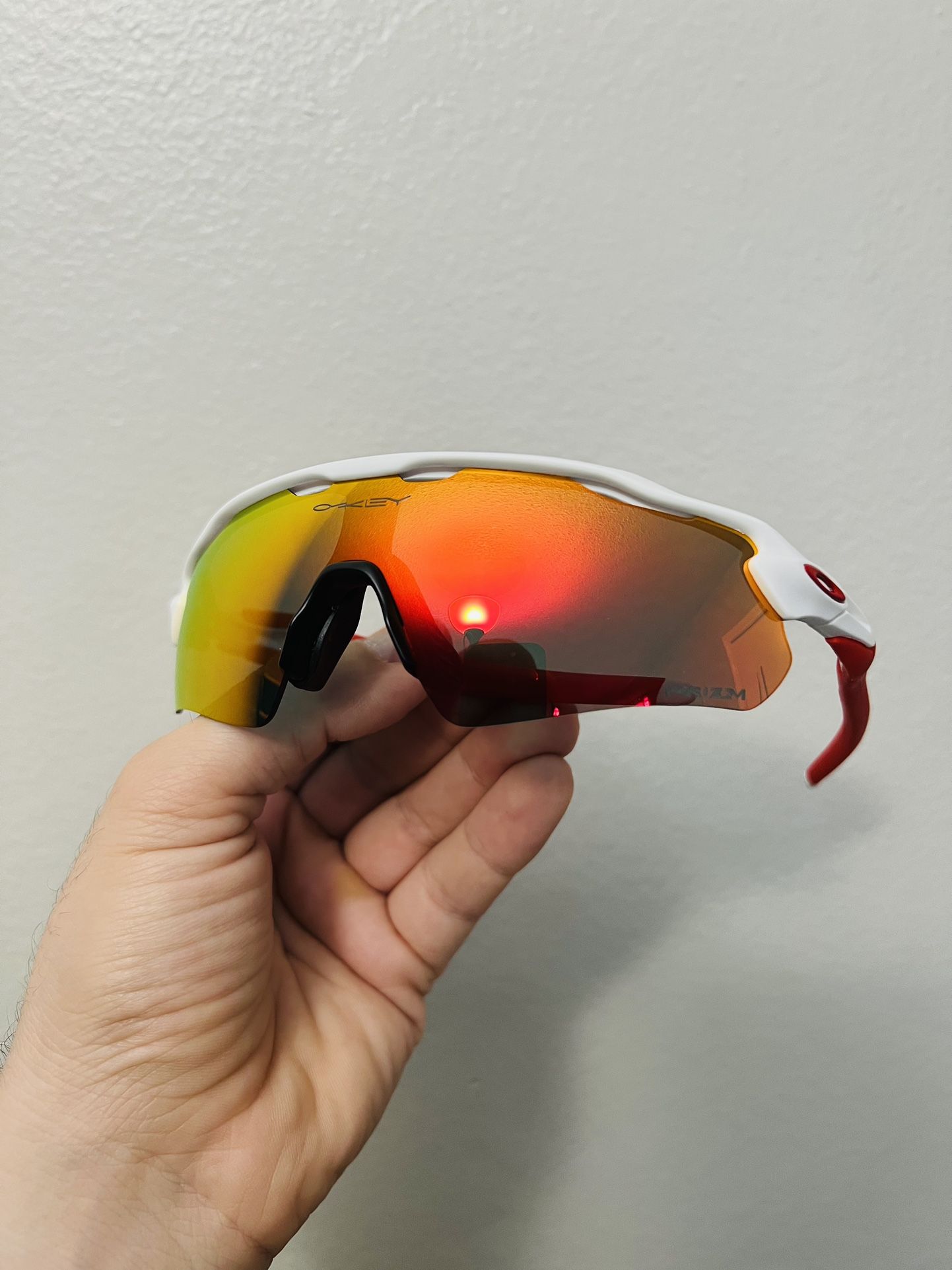 NEW Polarized PRIZM Oakley Radar EV for Baseball Softball Golf Sport