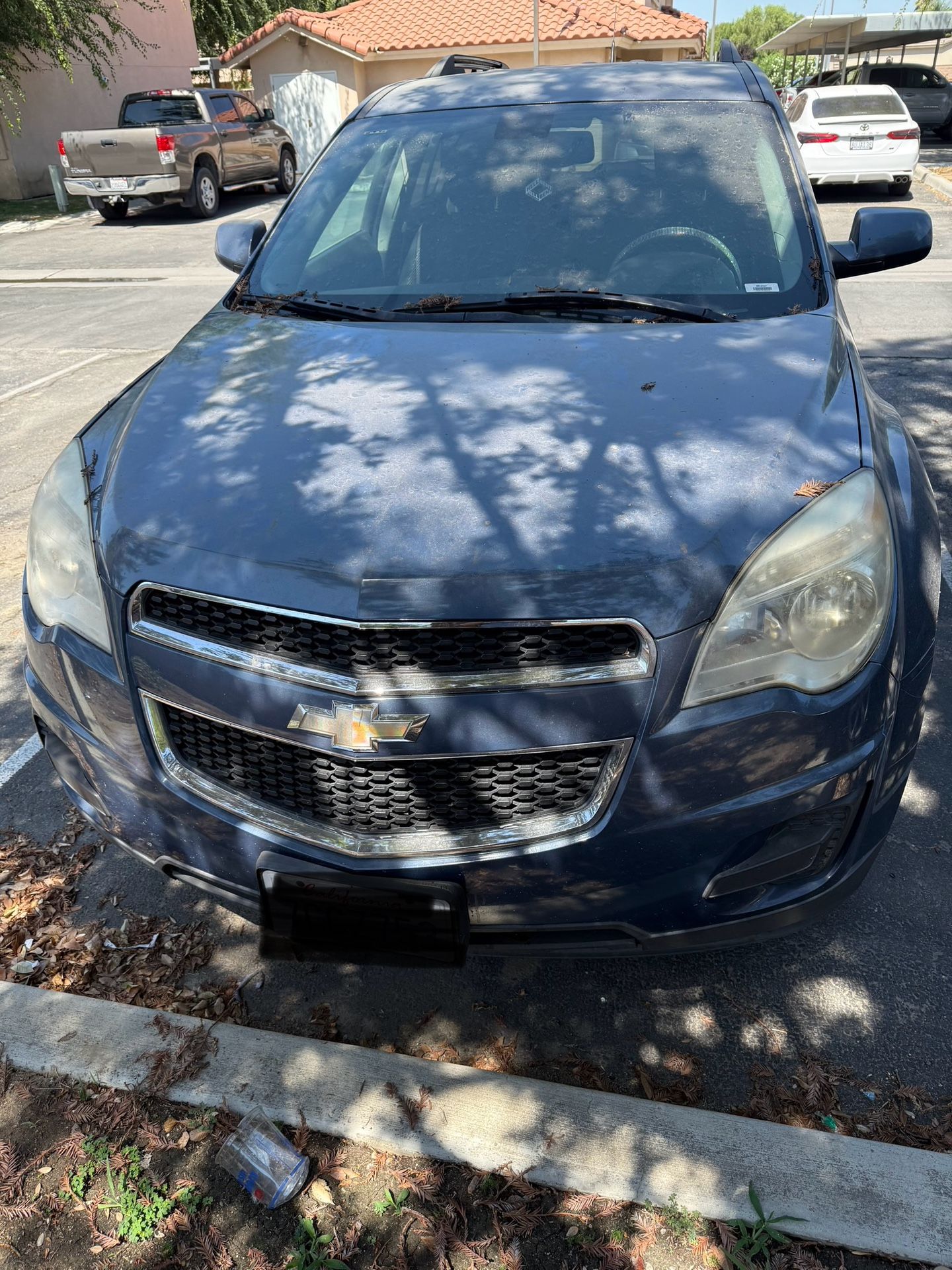 2011 Chevrolet Equinox