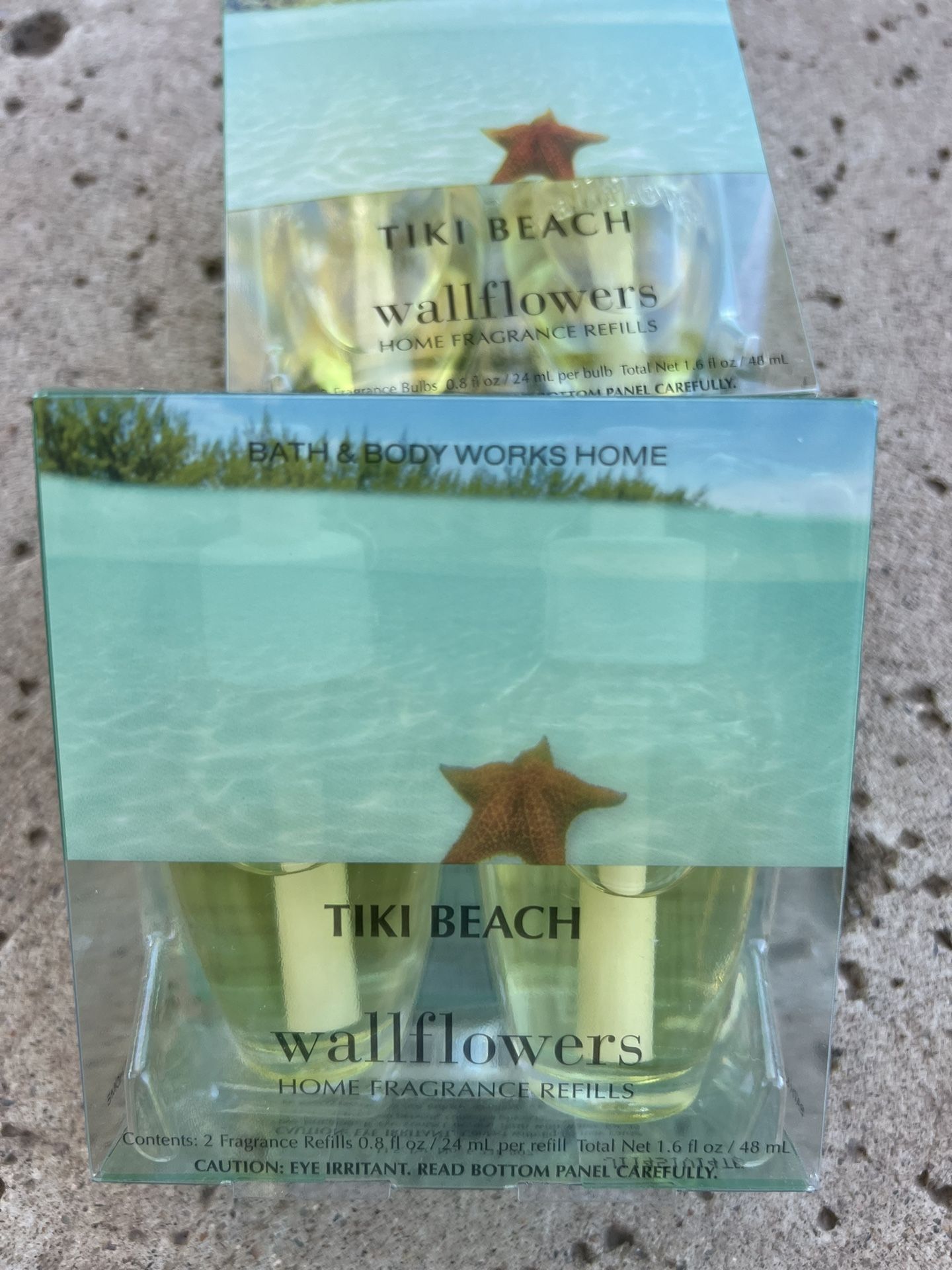 Tiki Beach Wallflower Fragrance Refill