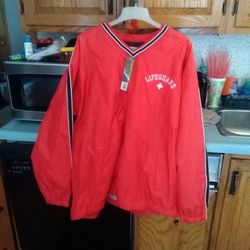 Men's Jacket New Size X Large