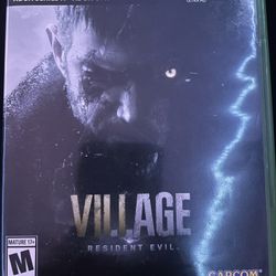 Resident Evil Village (XBox One)