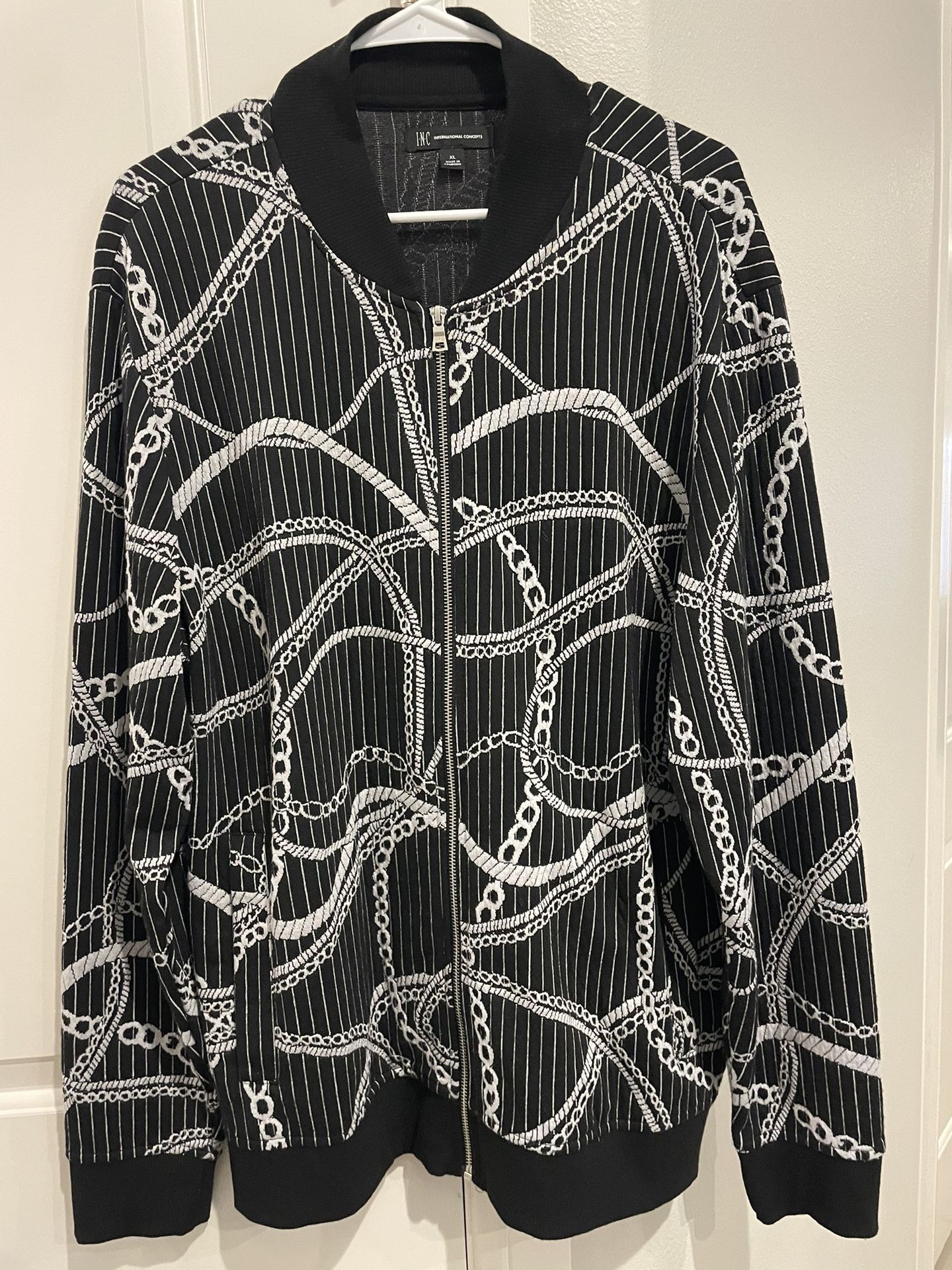 Mens Jacket From Macys XL