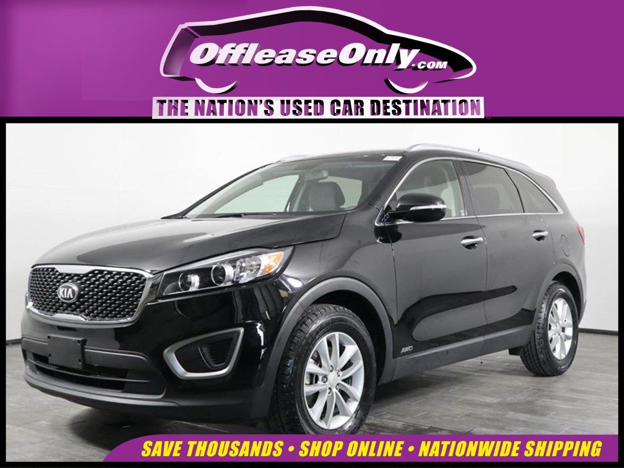 2016 Kia Sorento