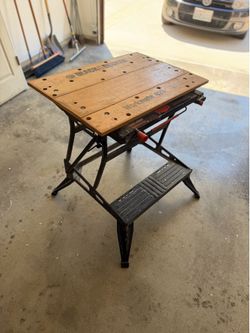 Black & Decker Workmate 425