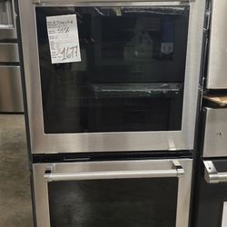 75% Off KitchenAid Double OVEN/ 75% KitchenAid Doble Horno