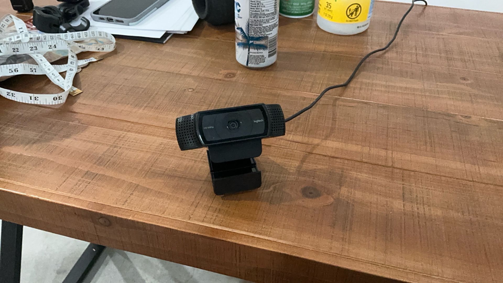 Logitech C920 Webcam