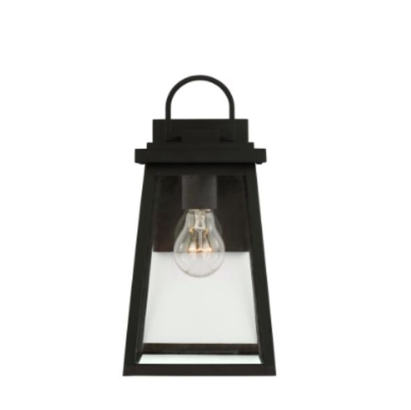 Tall Outdoor Wall Light