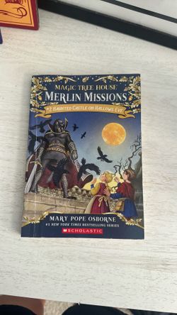 Magic Tree house #2
