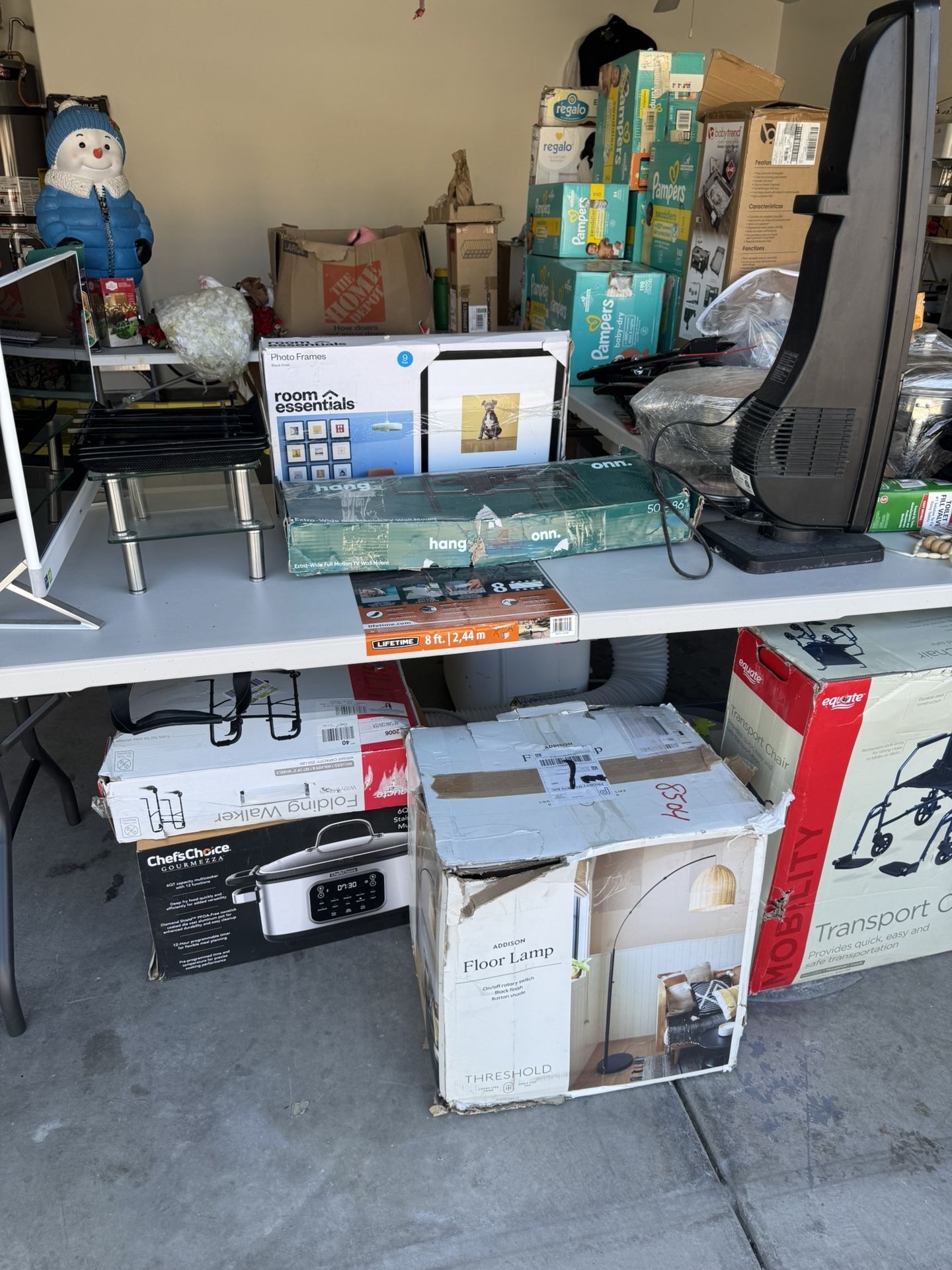 Garage Sale