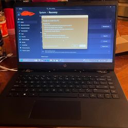 HP 14” Laptop *USED*