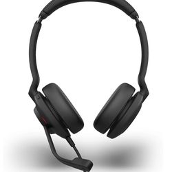 Jabra Evolve2 30 SE Wired Stereo Noise-Cancelling Headset - Features 2-Microphon