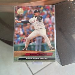 Roger Clemens
