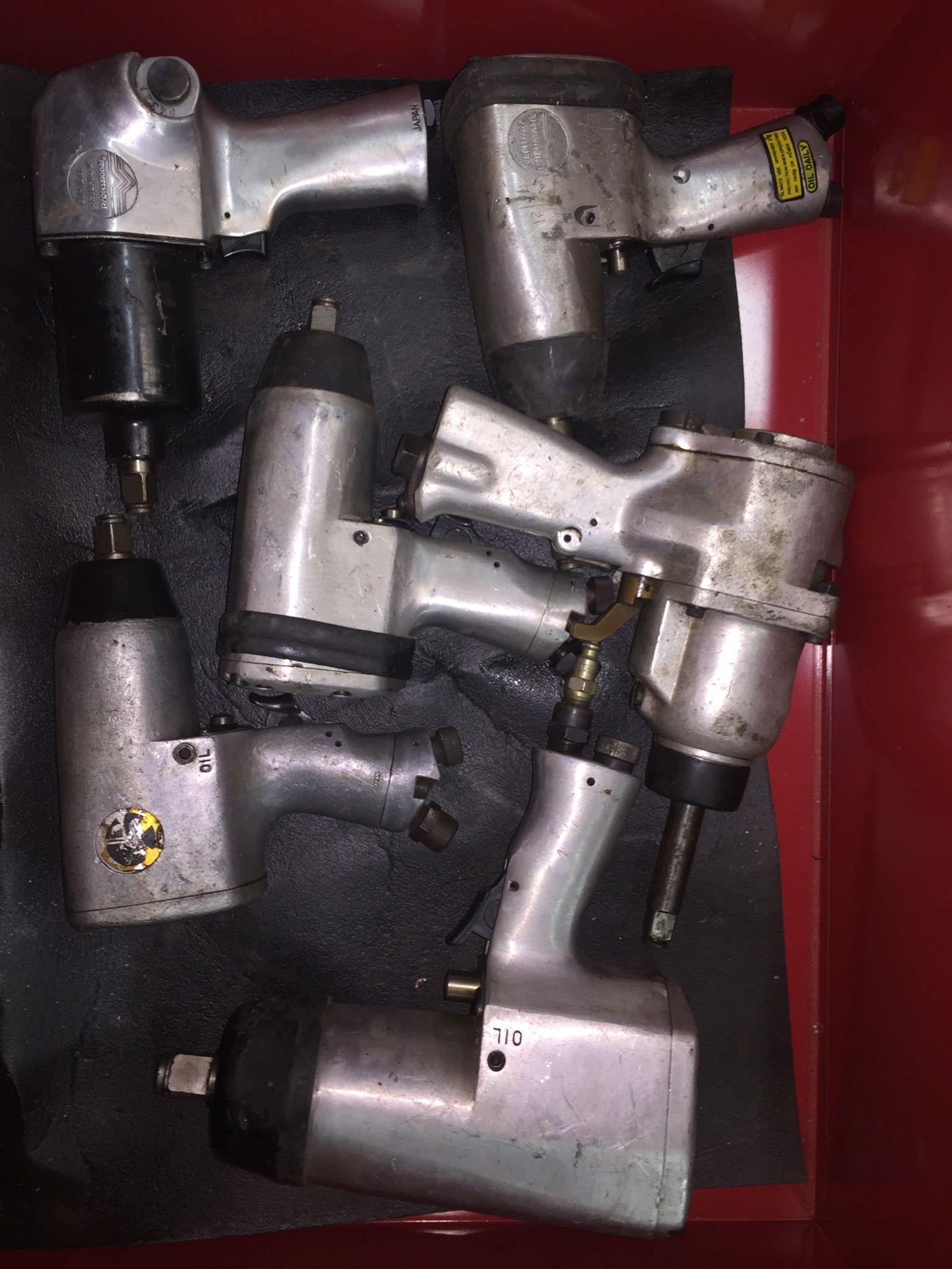 Assorted Tools For Sale