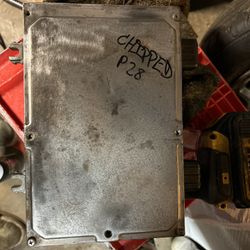 Chipped P28 ECU 