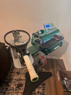 Racquet Stringing Service