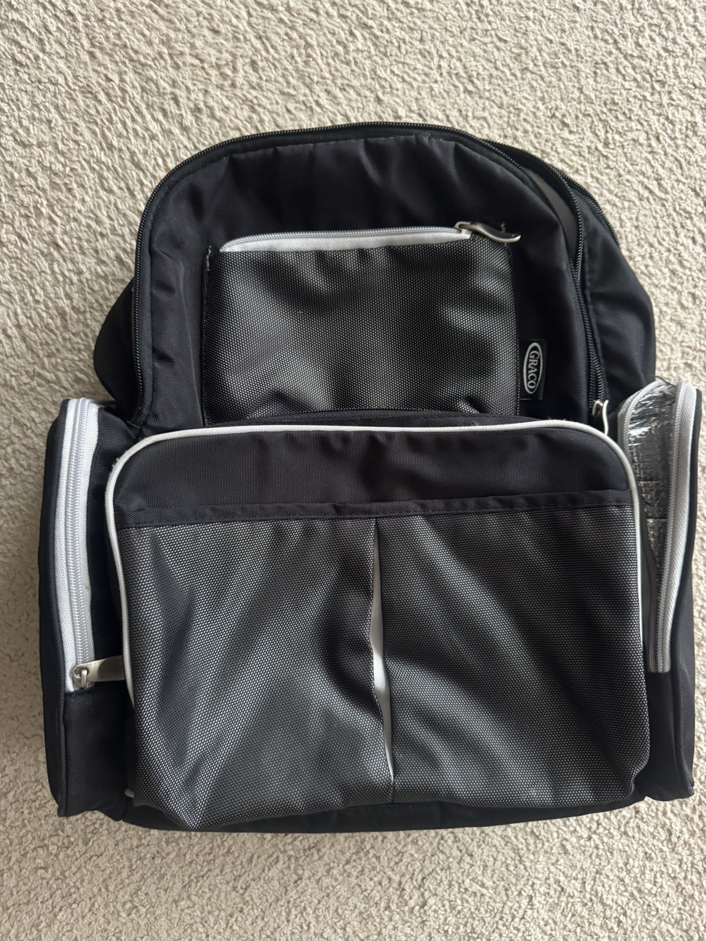 Graco Diaper Bag Backpack