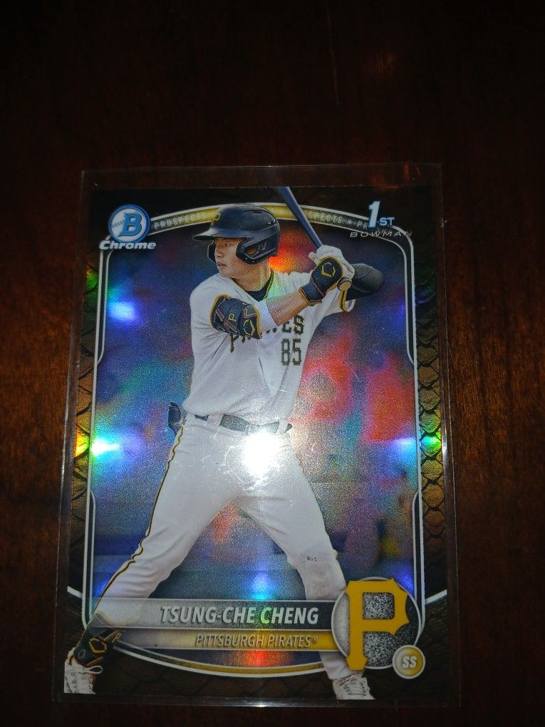 Baseball Card