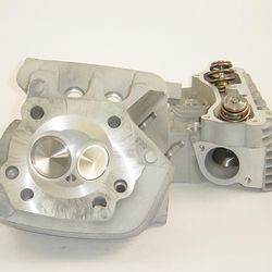 Twin Cam Screamin Eagle HTCC Heads