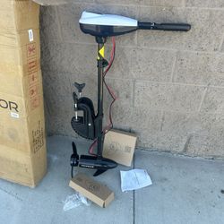 Brand New  Trolly Boat Motor  For $90 