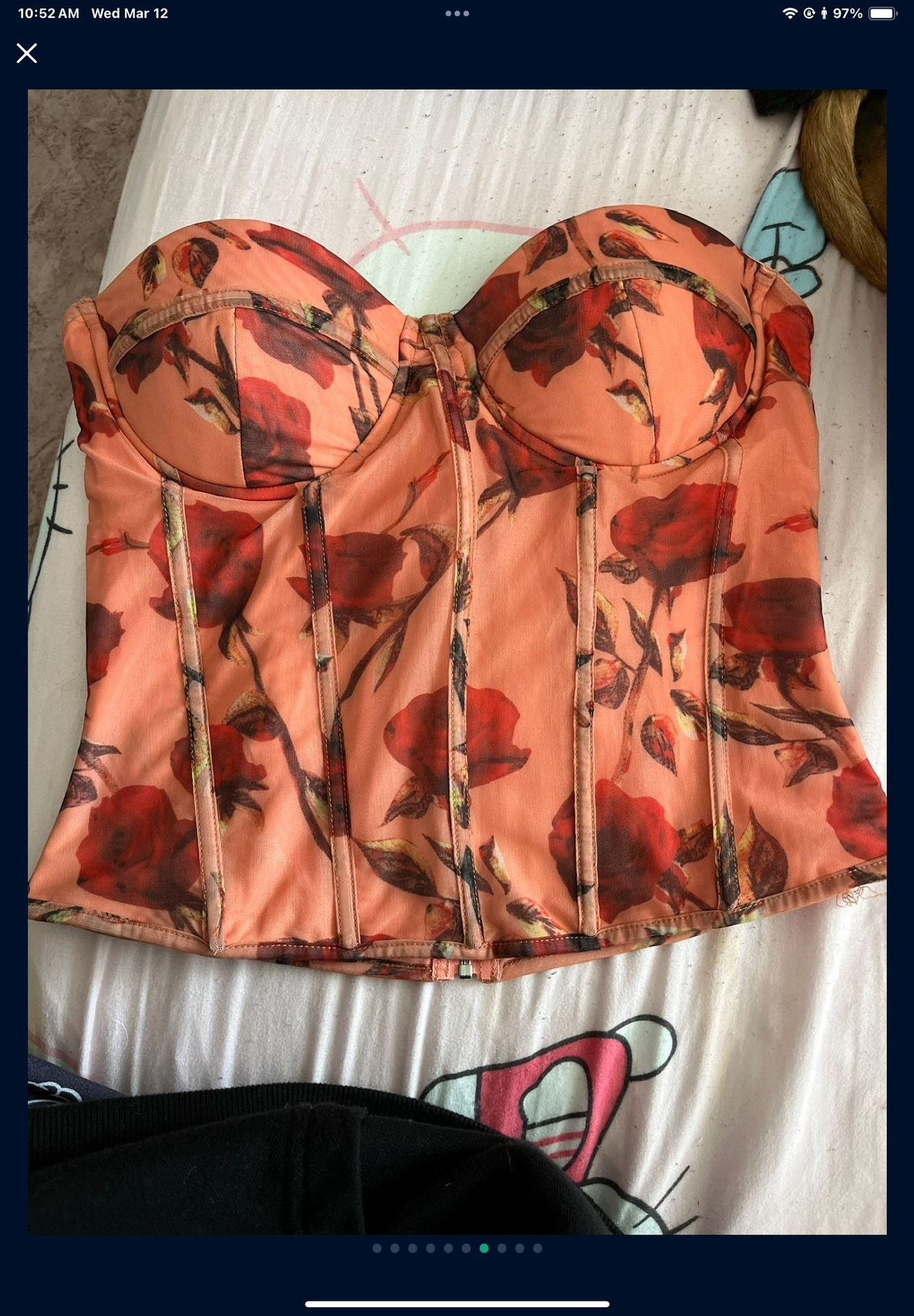Corset Top