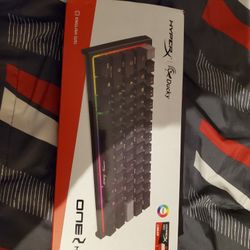 Gaming Keyboard 