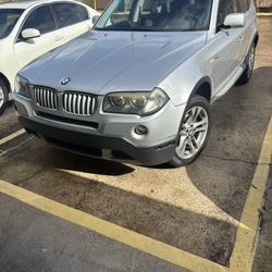 2008 BMW X3