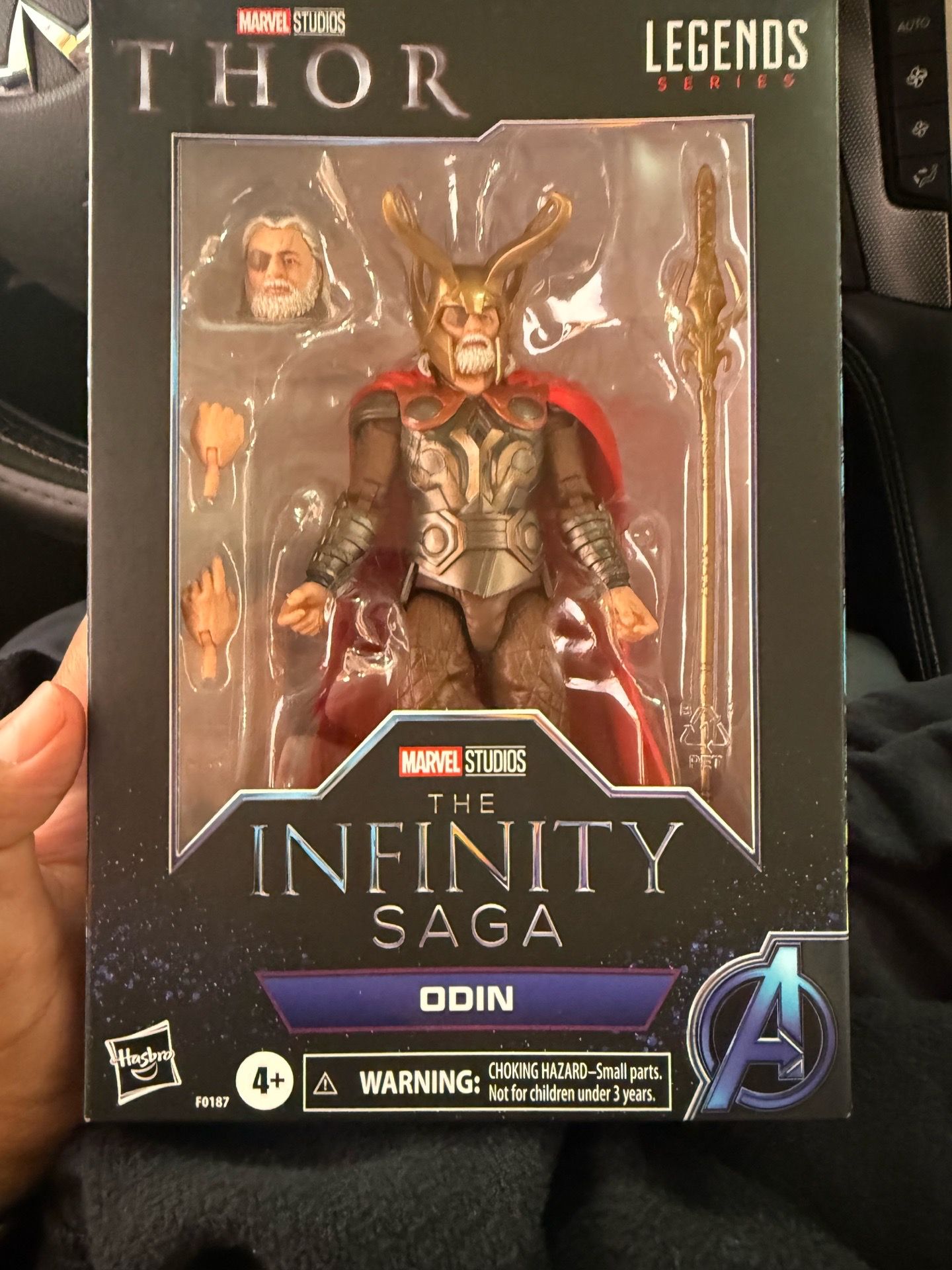 Odin marvel legends
