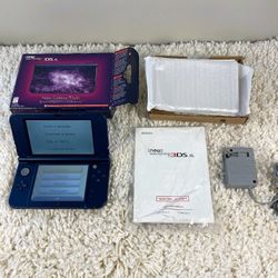 XL Galaxy 3ds
