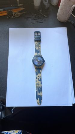 Swatch Swiss watch