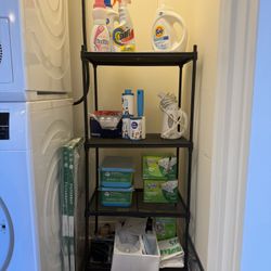 4-Tier Multipurpose Storage Unit