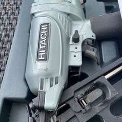 Finish Nailer by Hitachi
