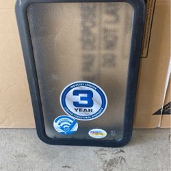 Brand new travel trailer/RV window