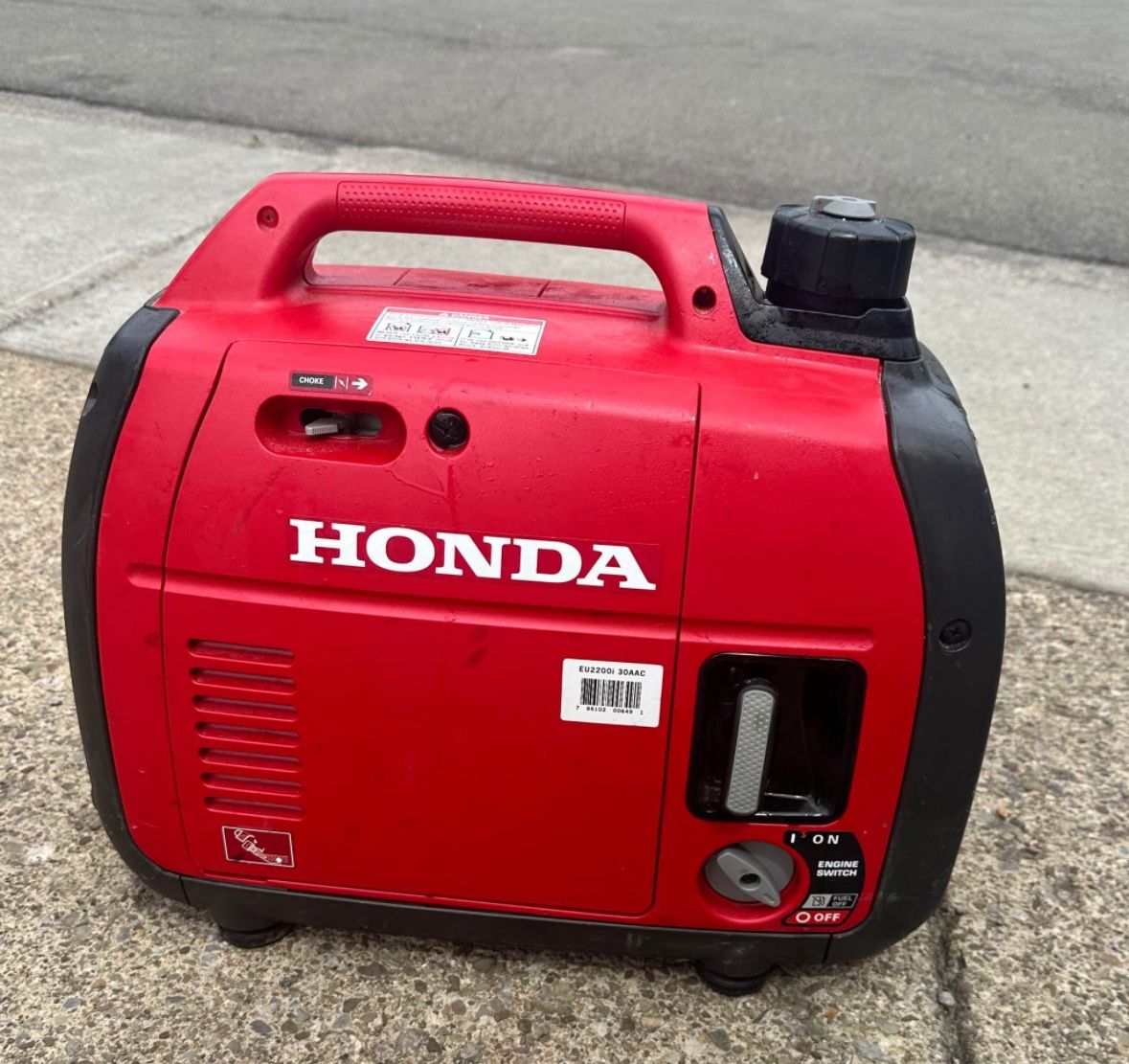 Honda EU2200i