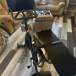 Peloton Bike+ Indoor Exercise Bike - Good Condition