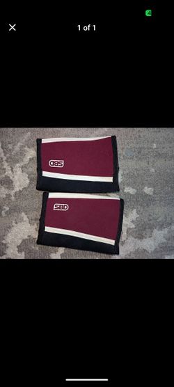 Sbs Knee Wraps 