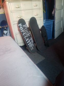 Skateboards 