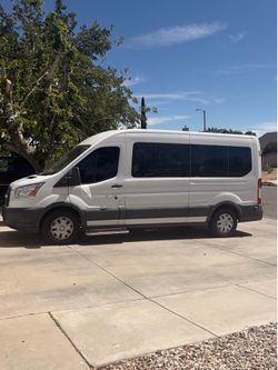 Ford Transit 2018 Great Condition!