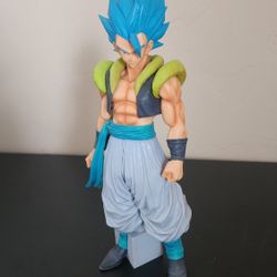 Banpresto Dragonball Super Broly - Gogeta Blue - Super Master Stars Piece