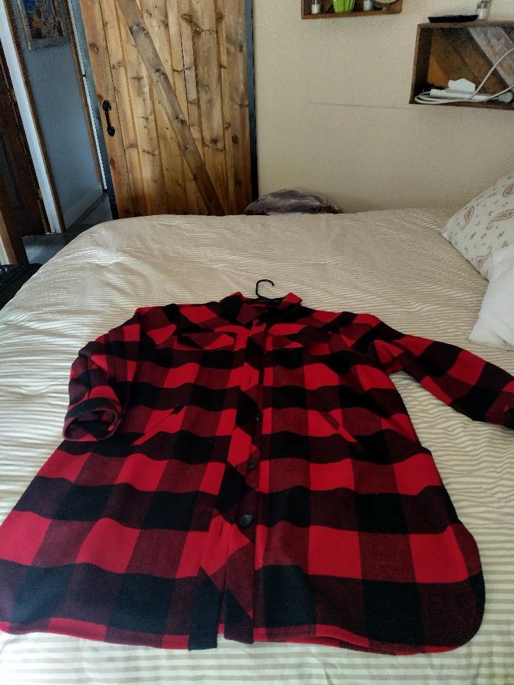 Size 3 Torrid Wool Jacket