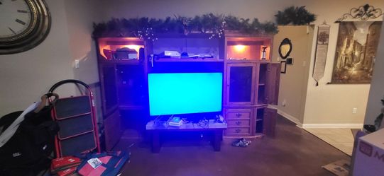 FREE Entertainment Center