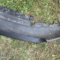 Honda Pilot 2017 Bumper Bottom