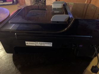 Ph printer and scanner