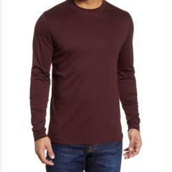 Robert Barakett Long Sleeve Top 