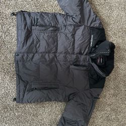 ZeroXposure Jacket, Mens Jacket Size L Black