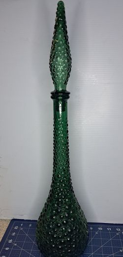 VINTAGE  BOTTLE
