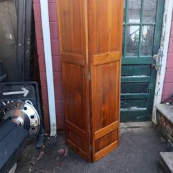 ORIGNAL  GEORGIAN PINE DOORS
