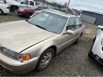 1993 Honda Accord