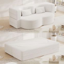 Convertible Sofa (Price Negotiable) 