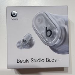 Brand New Beats Studio Buds+