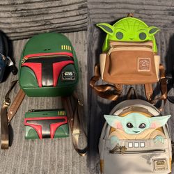 Loungefly Backpacks